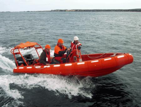 Fast-Rescue-Boat